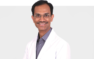 Dr. Senthil J Rajappa, D.M